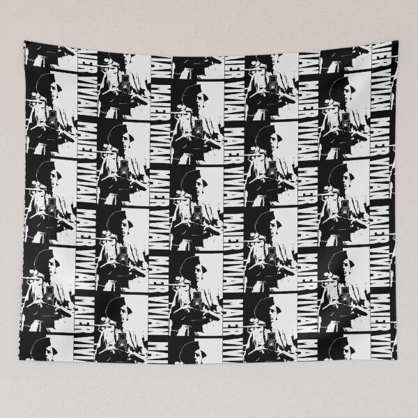 Item preview, Vivian Maier DESIGNS designed and sold by Annweartop.