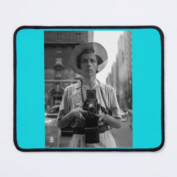 Item preview, vivian maier     designed and sold by Annweartop.