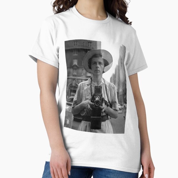 Item preview, vivian maier     designed and sold by Annweartop.