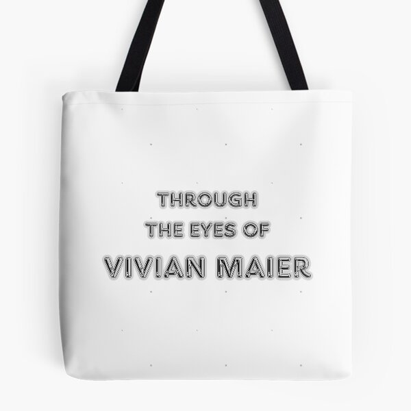 Item preview, Vivian Maier      designed and sold by Annweartop.