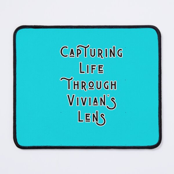 Item preview, Vivian Maier designed and sold by Annweartop.