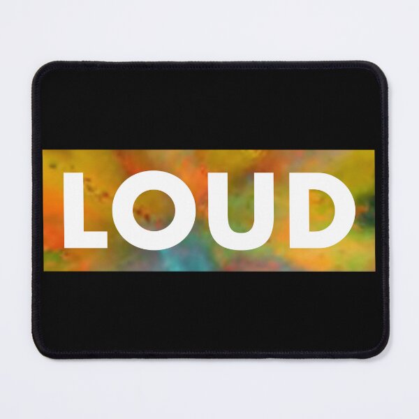 Item preview, loud designed and sold by john ares.