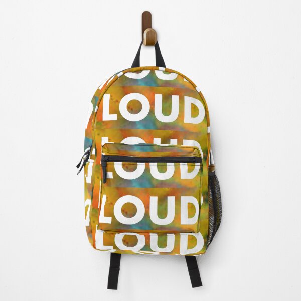Item preview, loud designed and sold by john ares.