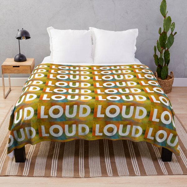 Item preview, loud designed and sold by john ares.