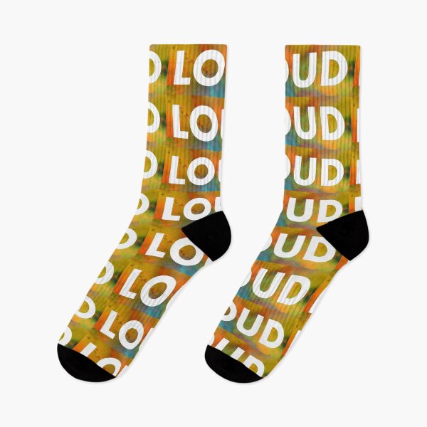 Item preview, loud designed and sold by john ares.