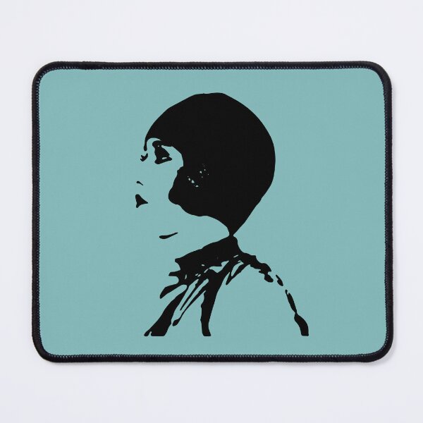 Item preview, 1920s silent film actress Dorothy Sebastain designed and sold by mesreveries.
