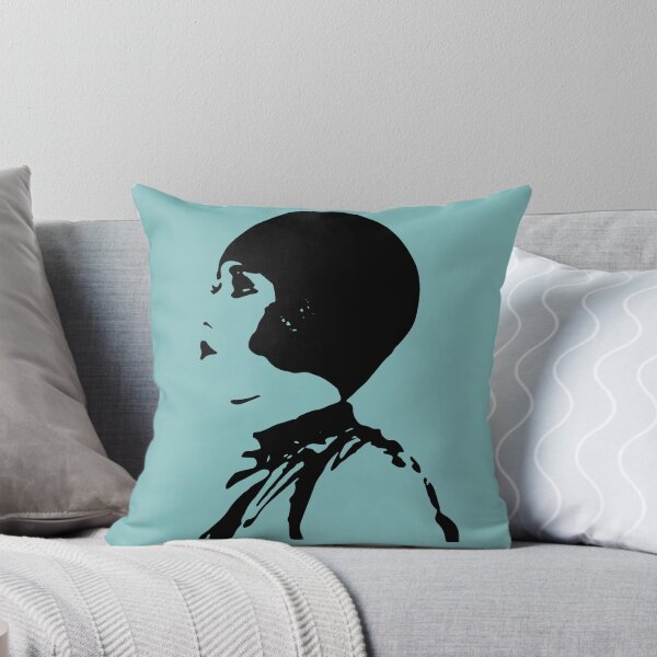 Item preview, 1920s silent film actress Dorothy Sebastain designed and sold by mesreveries.
