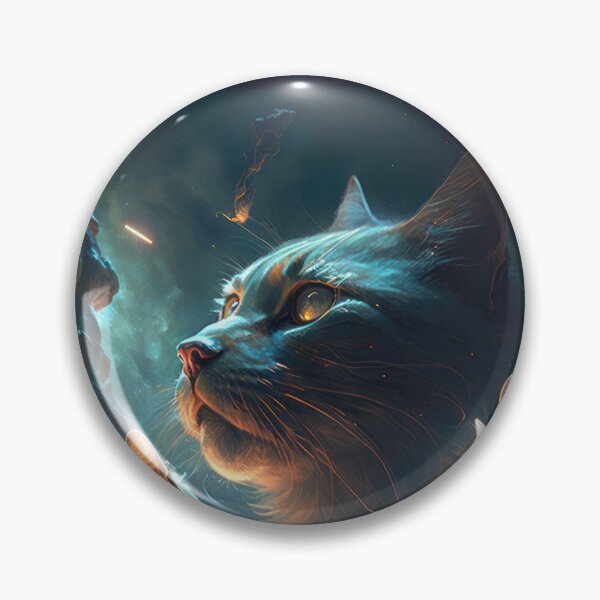 Item preview, Abyssal Felines designed and sold by Emberoot.