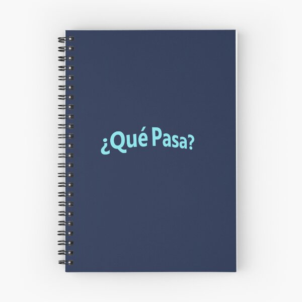 Item preview, ¿Qué Pasa?  Hello designed and sold by lobodelnoir.
