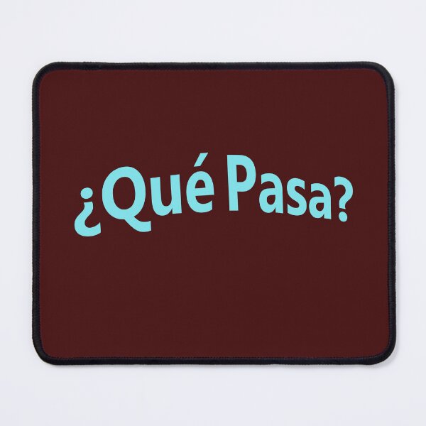 Item preview, ¿Qué Pasa? Hello designed and sold by lobodelnoir.