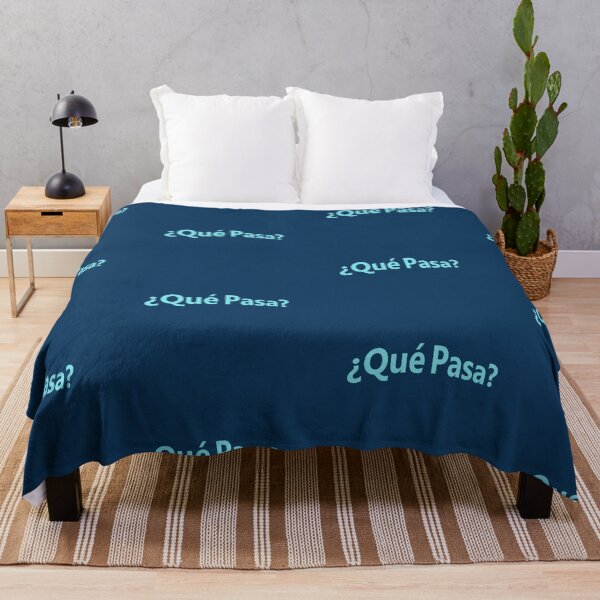 Item preview, ¿Qué Pasa?  Hello designed and sold by lobodelnoir.