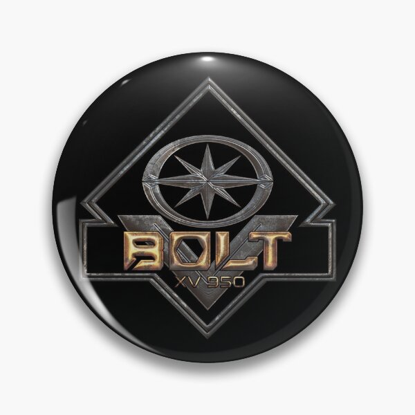 Item preview, Rhombus Bolt XV 950 designed and sold by KlaraBubble.