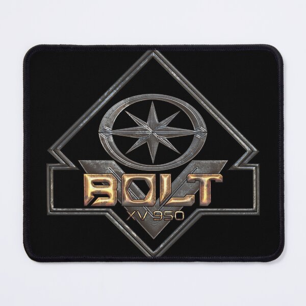 Item preview, Rhombus Bolt XV 950 designed and sold by KlaraBubble.