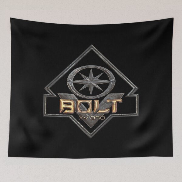 Item preview, Rhombus Bolt XV 950 designed and sold by KlaraBubble.