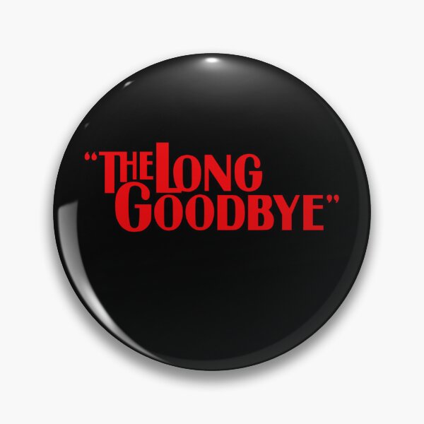 Item preview, The Long Goodbye designed and sold by jackbooks.