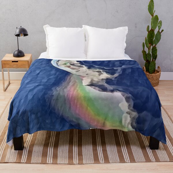 Aperçu de l'œuvre Nuage arc-en-ciel en sommeil créée et vendue par Fearless-Fox.