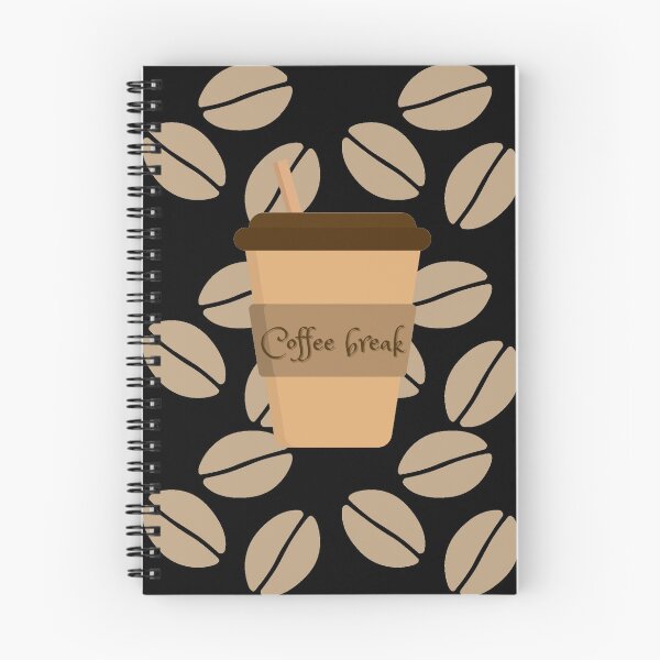 Item preview, Coffee break designed and sold by ShpzzArt.