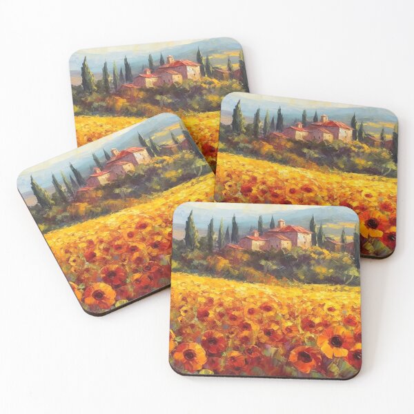 Item preview, Tuscany Landscape  designed and sold by Tuscany Art .