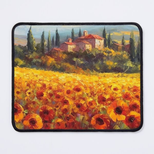 Item preview, Tuscany Landscape designed and sold by Tuscany Art .