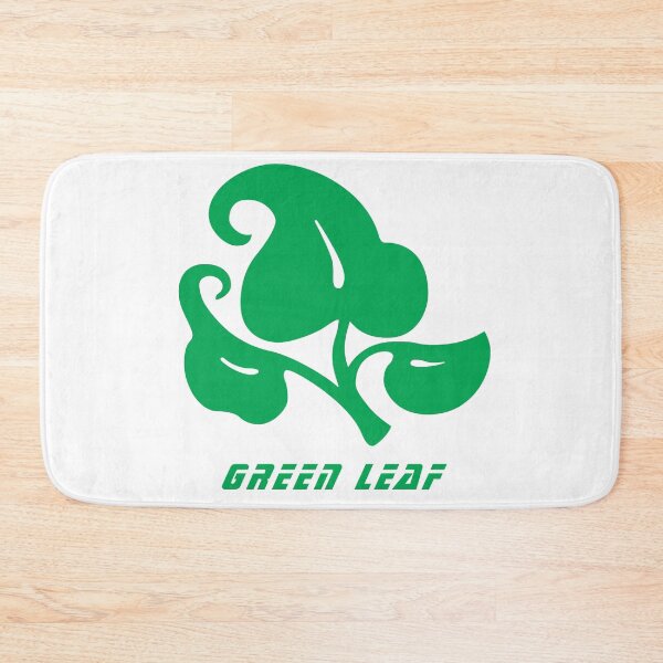 Item preview, Green Leaf designed and sold by PatternTitan.