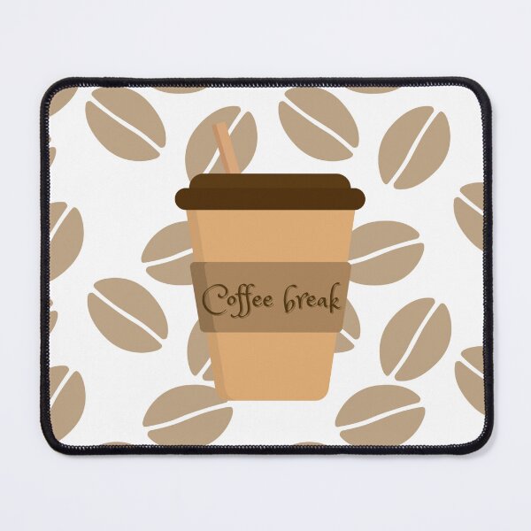 Item preview, Coffee break designed and sold by ShpzzArt.