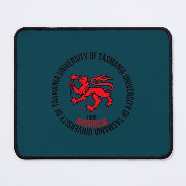 Item preview, University of Tasmania funny      (2) designed and sold by BlushBudgies.