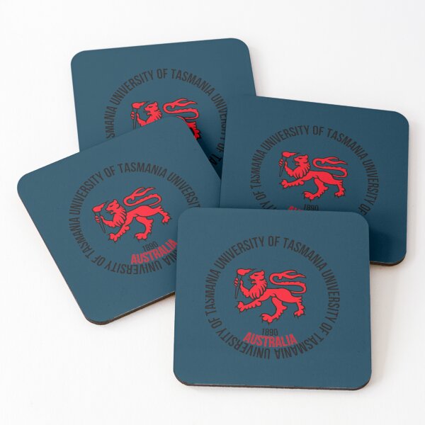 Item preview, University of Tasmania funny      (2) designed and sold by BlushBudgies.