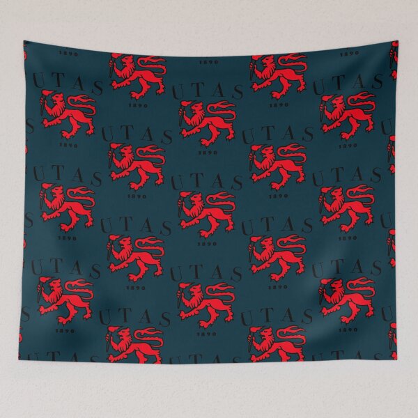 Item preview, Universidad de Tasmania divertido designed and sold by BlushBudgies.