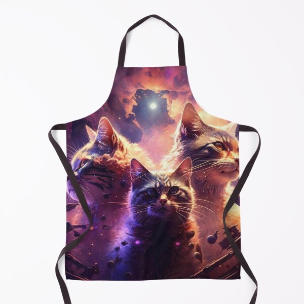 Item preview, Celestial Felines designed and sold by Emberoot.