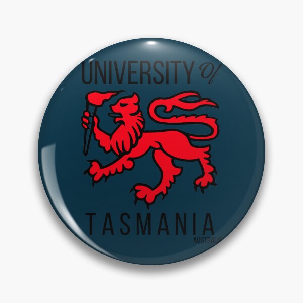 Item preview, University of Tasmania funny   (1) designed and sold by BlushBudgies.