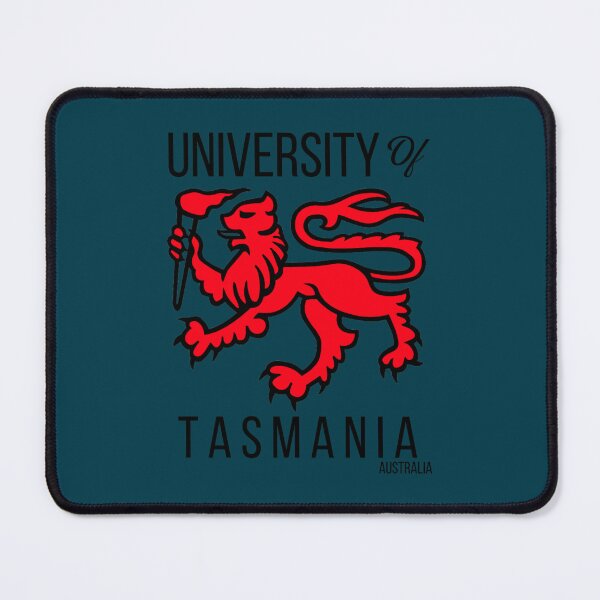 Item preview, University of Tasmania funny   (1) designed and sold by BlushBudgies.