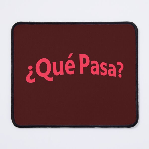 Item preview, ¿Qué Pasa? Hello designed and sold by lobodelnoir.