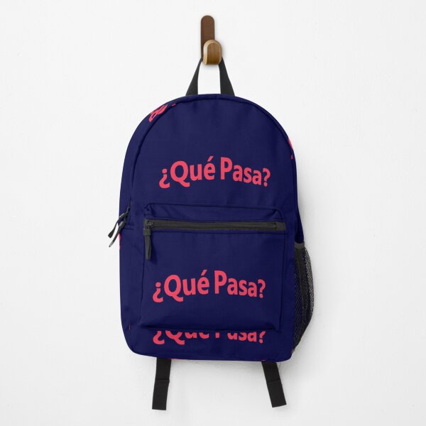 Item preview, ¿Qué Pasa?  Hello designed and sold by lobodelnoir.