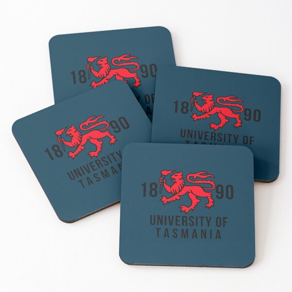 Item preview, University of Tasmania funny   (2) designed and sold by BlushBudgies.