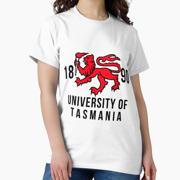 Item preview, University of Tasmania funny   (2) designed and sold by BlushBudgies.