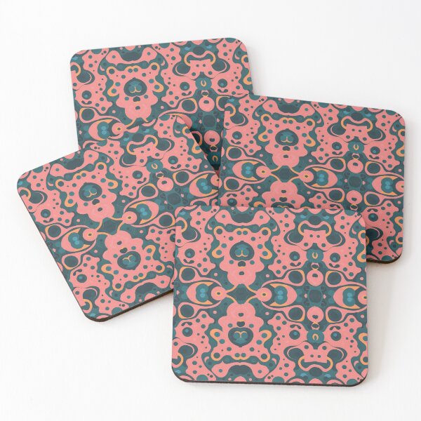 Item preview, Seamless Attractive Pattern design designed and sold by Jafues-Design.
