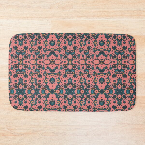 Item preview, Seamless Attractive Pattern design designed and sold by Jafues-Design.