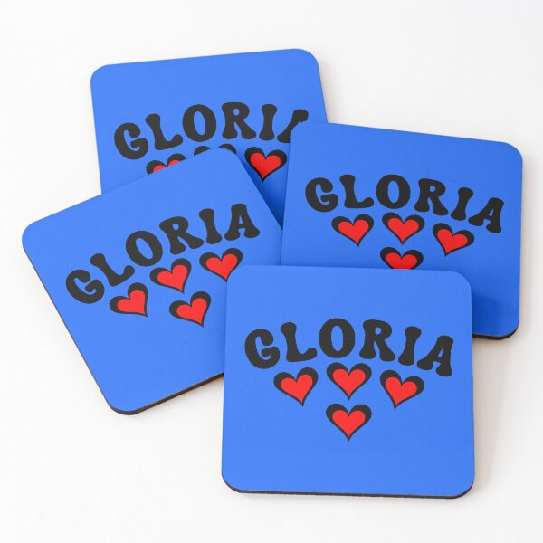 Item preview, We Love Gloria designed and sold by glowdesigns.