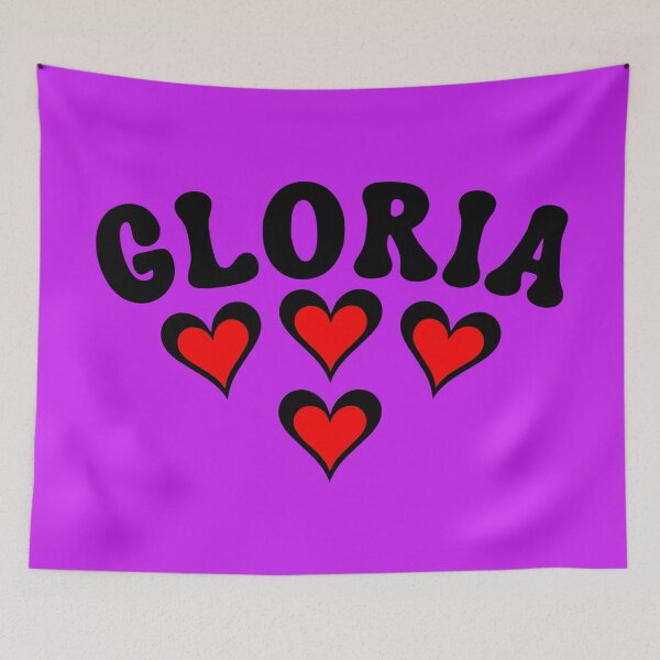 Item preview, We Love Gloria designed and sold by glowdesigns.