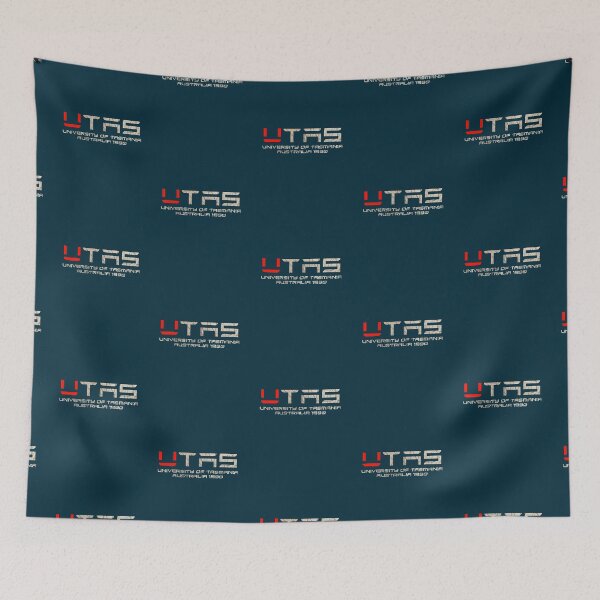Item preview, UNIVERSIDAD DE TASMANIA UTAS designed and sold by BlushBudgies.
