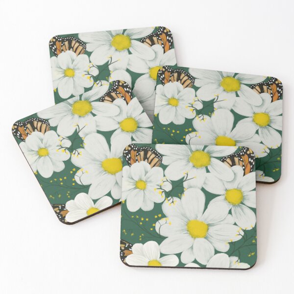 Item preview, Among the Daisies designed and sold by Tatyana Romero.