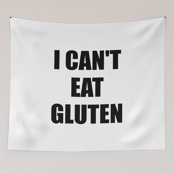 Item preview, I Cant Eat Gluten - Is that gluten free designed and sold by Inspirationmotivation.