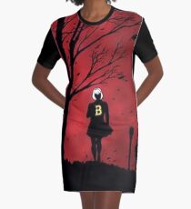 Sabrina die Teenage Hexe T-Shirt Kleid
