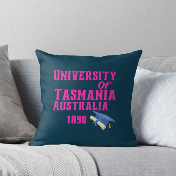 Item preview, University of Tasmania designed and sold by BlushBudgies.