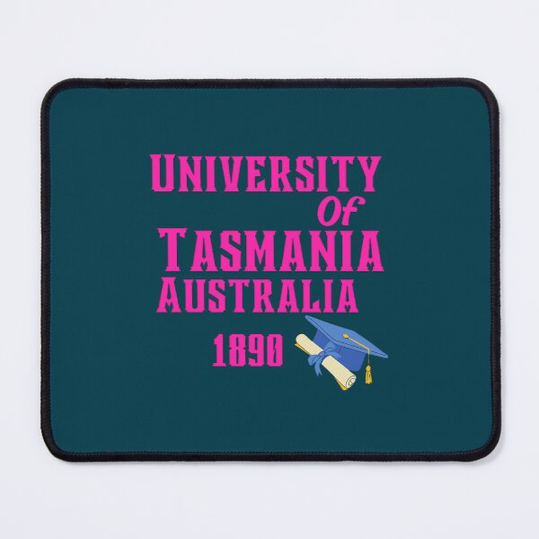 Item preview, University of Tasmania designed and sold by BlushBudgies.