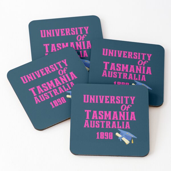 Item preview, University of Tasmania designed and sold by BlushBudgies.