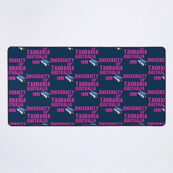 Item preview, University of Tasmania designed and sold by BlushBudgies.