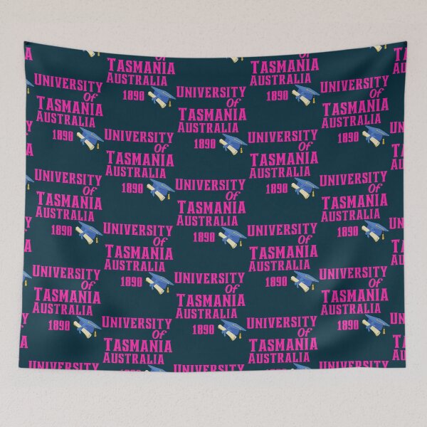 Item preview, Universidad de Tasmania designed and sold by BlushBudgies.
