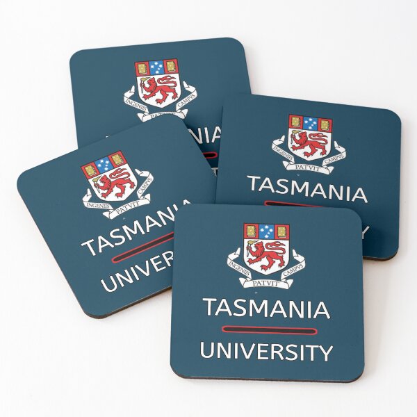 Item preview, university-of-tasmania-    (1) designed and sold by BlushBudgies.