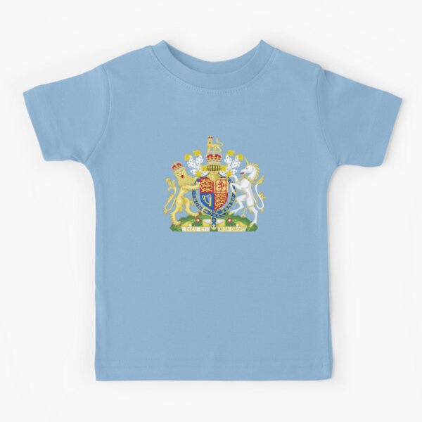 Item preview, Royal Coat of Arms of the United Kingdom (Tudor crown)  designed and sold by ValentinaHramov.